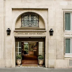 Hotel Des Saints Pères - Esprit De France