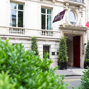 Hotel Intercontinental Champs Elysees Etoile By Ihg