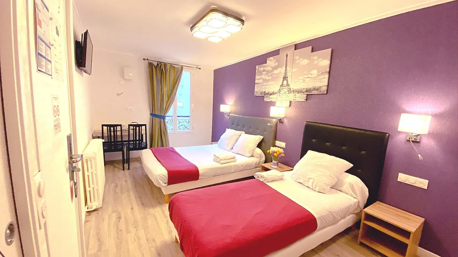 פריז Hotel Aviatic