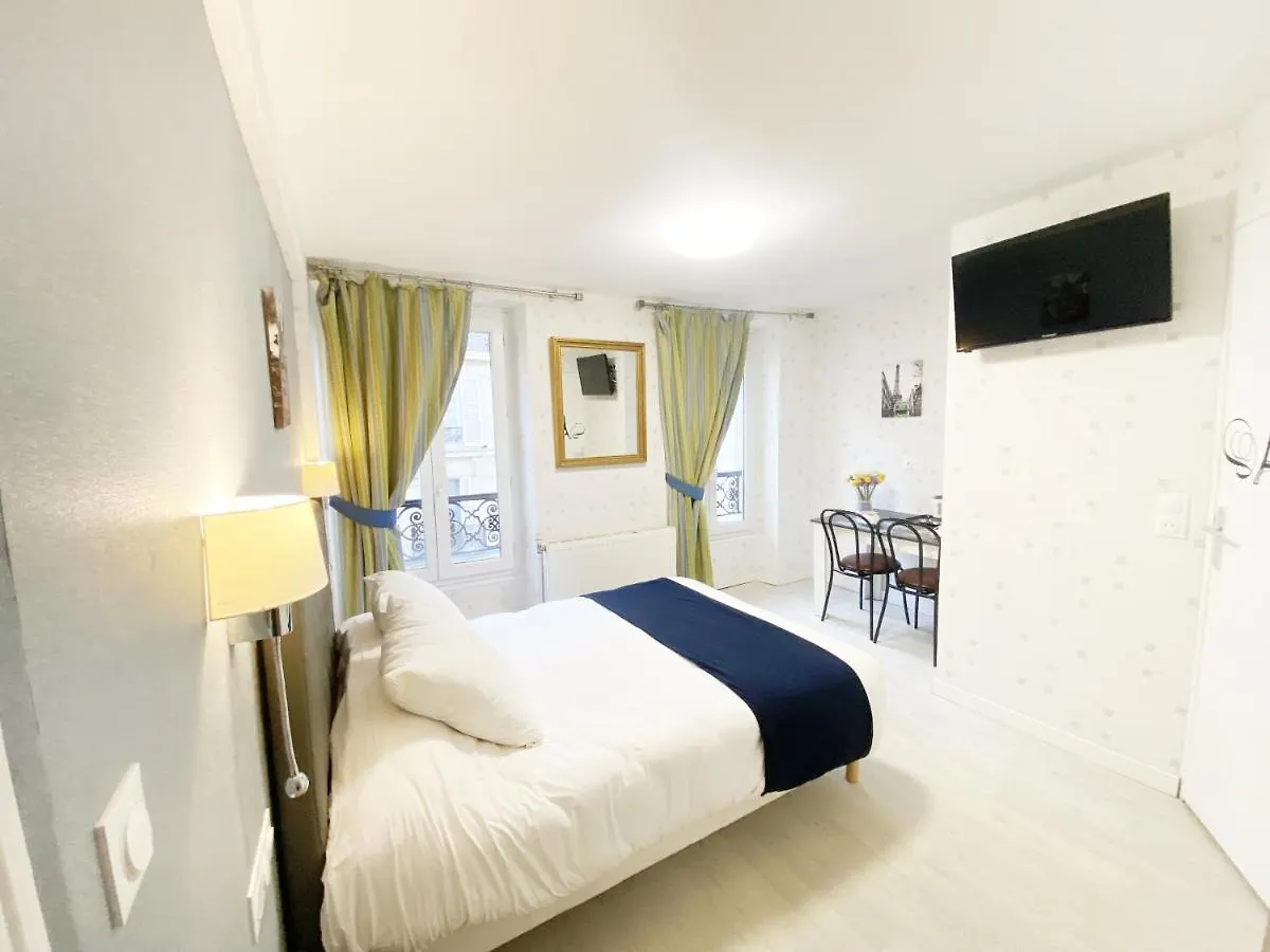 פריז Hotel Aviatic