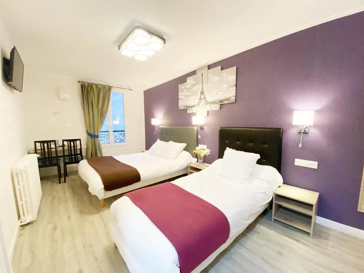 פריז Hotel Aviatic צרפת