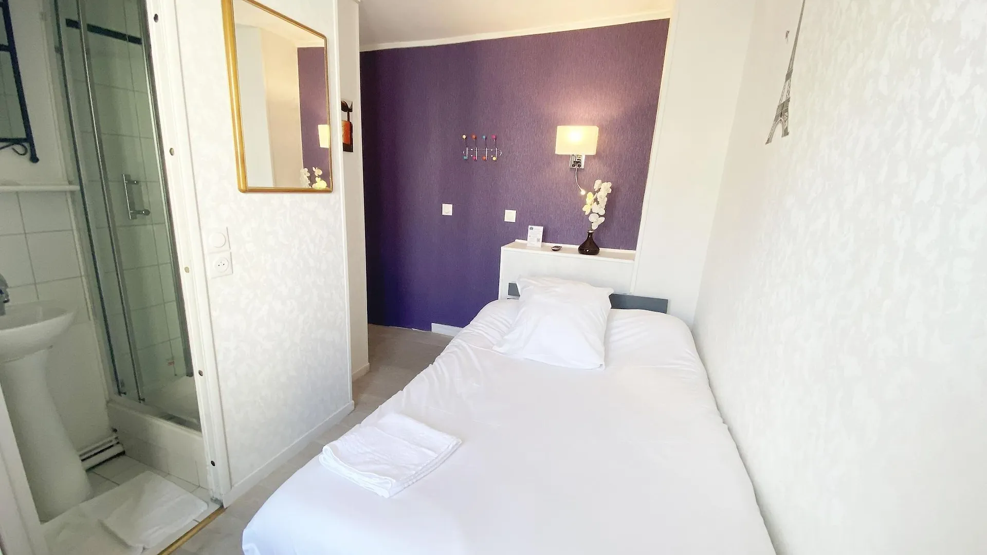 פריז Hotel Aviatic צרפת