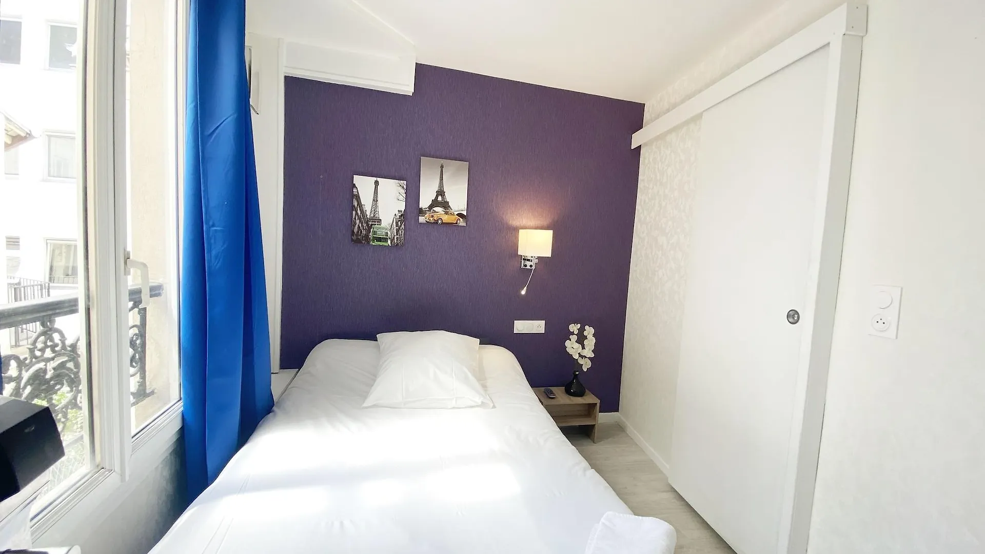 פריז Hotel Aviatic