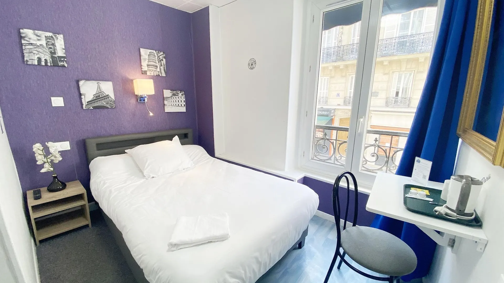 פריז Hotel Aviatic
