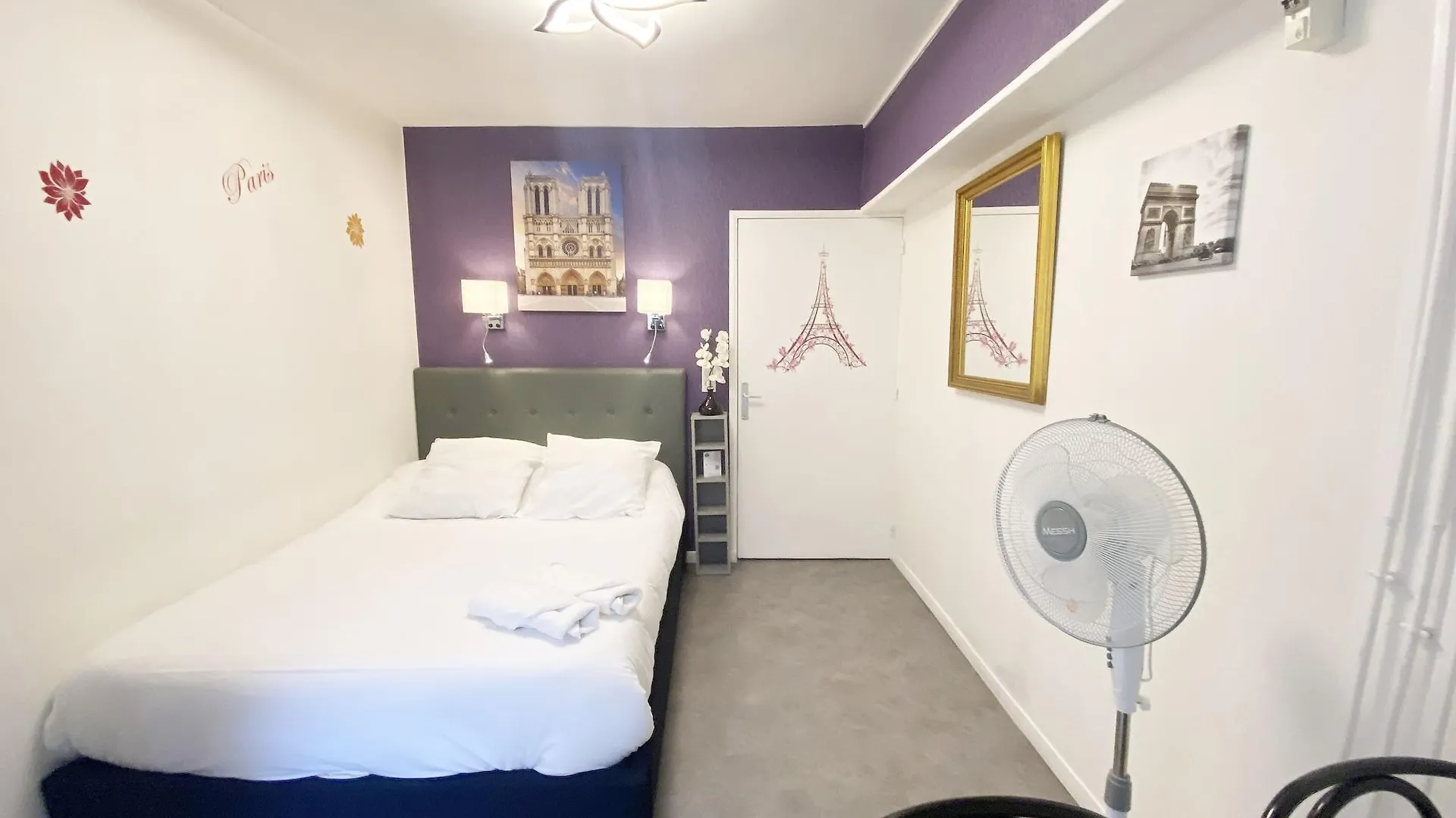 פריז Hotel Aviatic