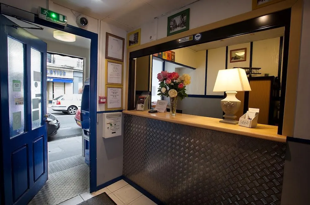 Hotel Aviatic Paris